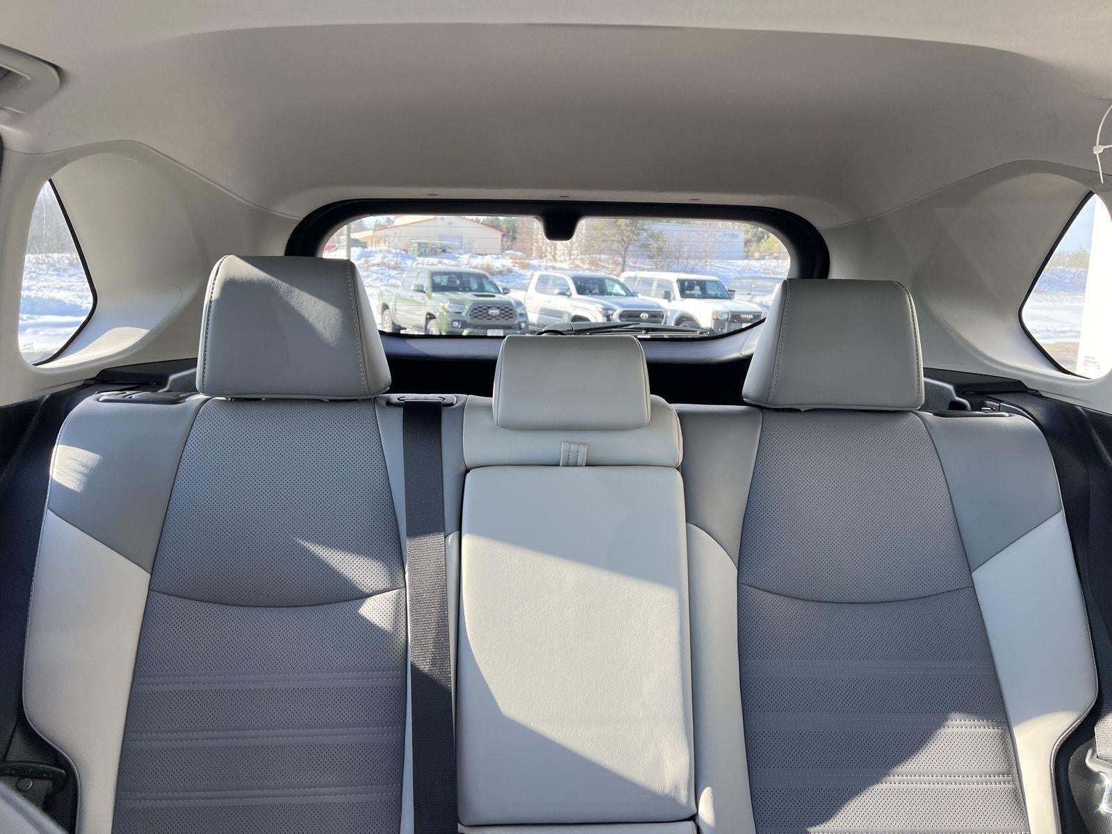 2020 Toyota RAV4 Hybrid Limited