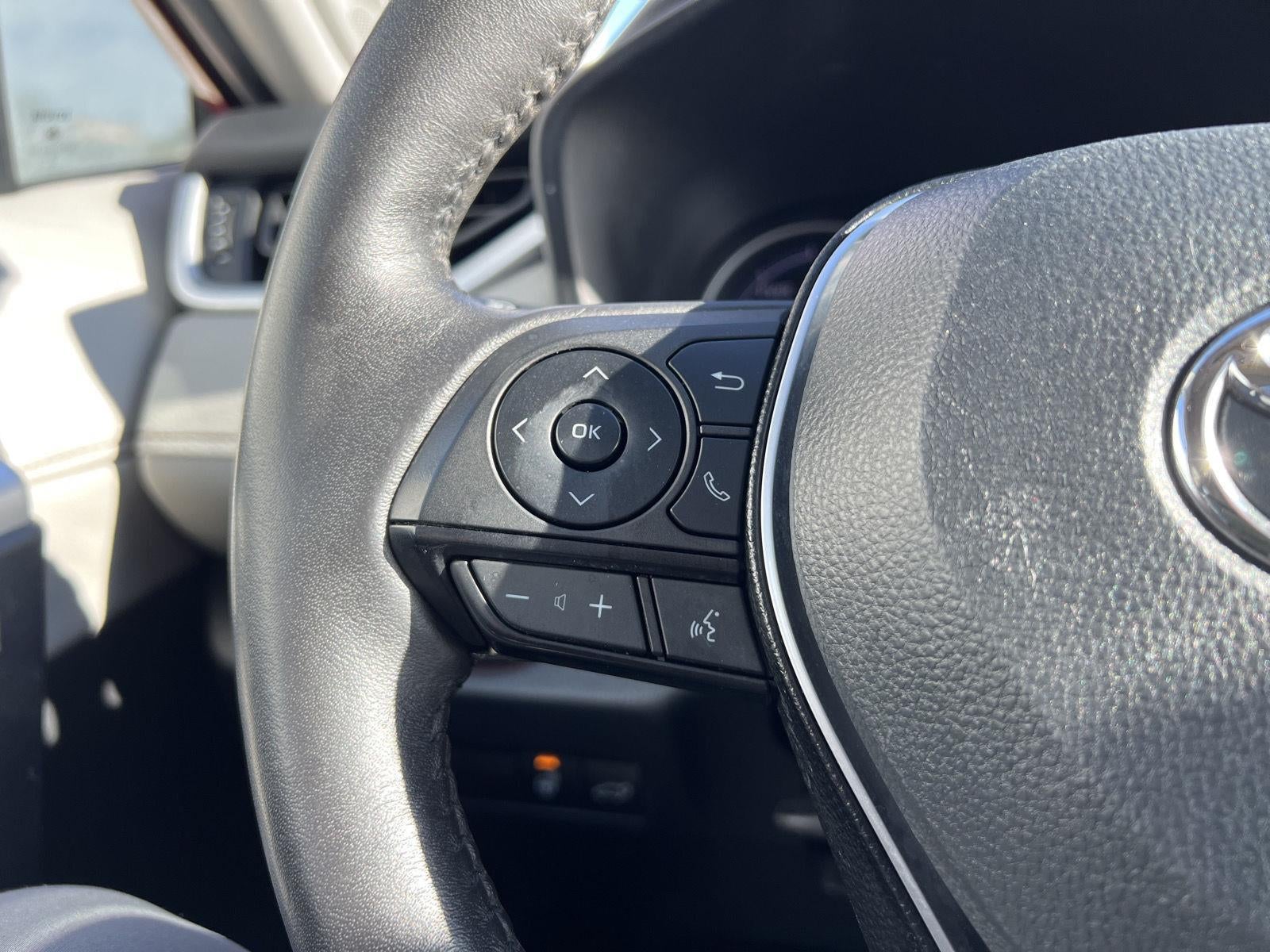 2020 Toyota RAV4 Hybrid Limited