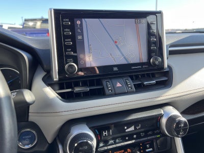 2020 Toyota RAV4 Hybrid Limited