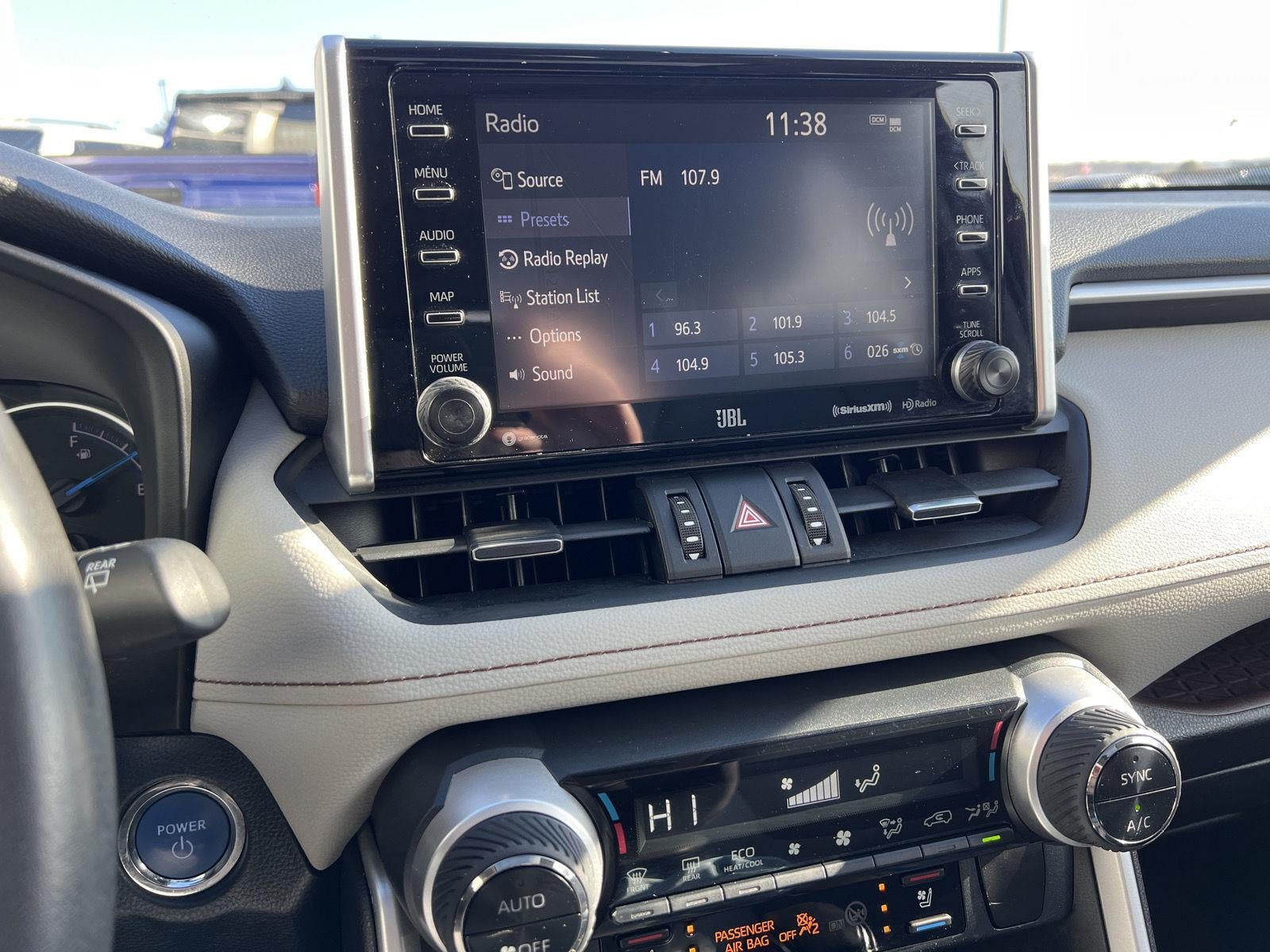 2020 Toyota RAV4 Hybrid Limited