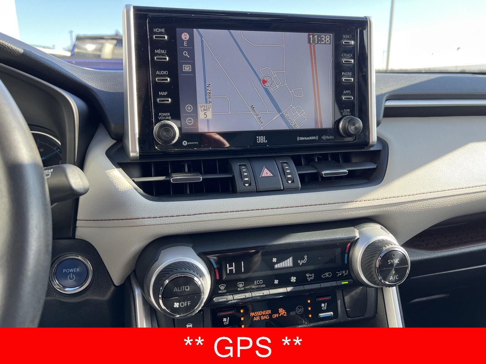 2020 Toyota RAV4 Hybrid Limited