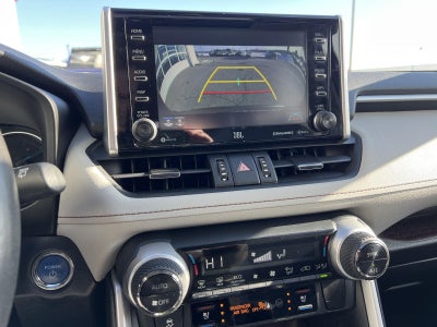 2020 Toyota RAV4 Hybrid Limited