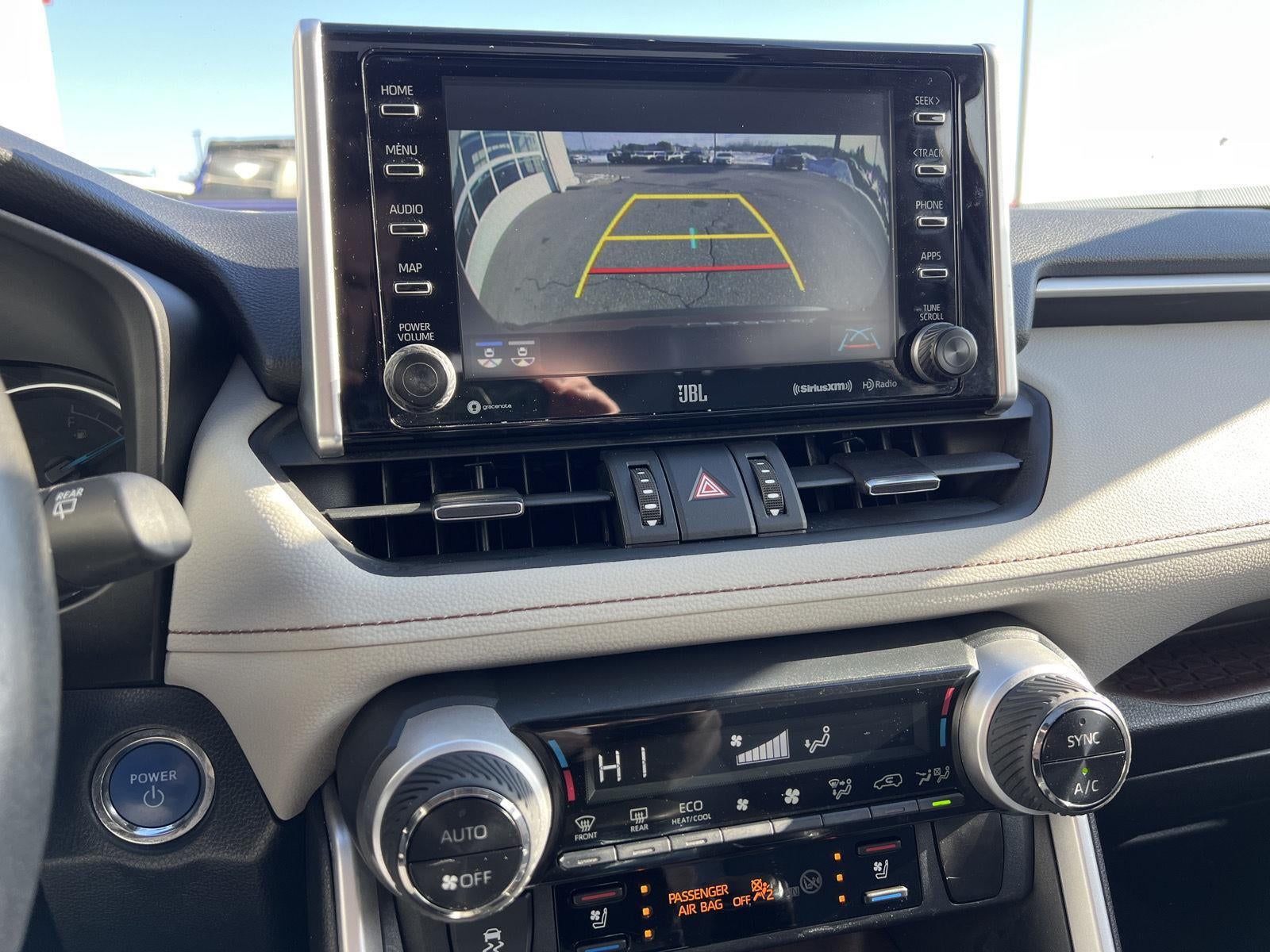 2020 Toyota RAV4 Hybrid Limited