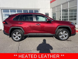 2020 Toyota RAV4 Hybrid Limited