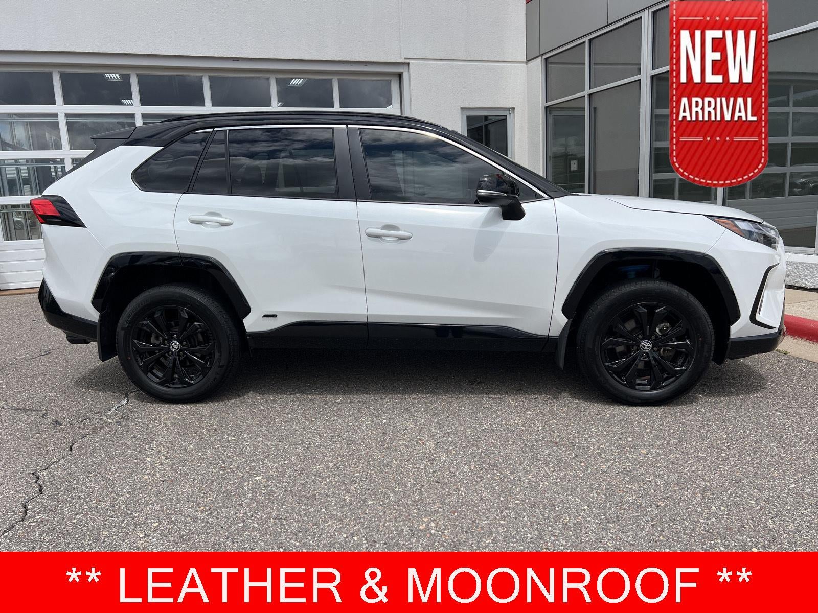 2025 Toyota RAV4 Hybrid XSE