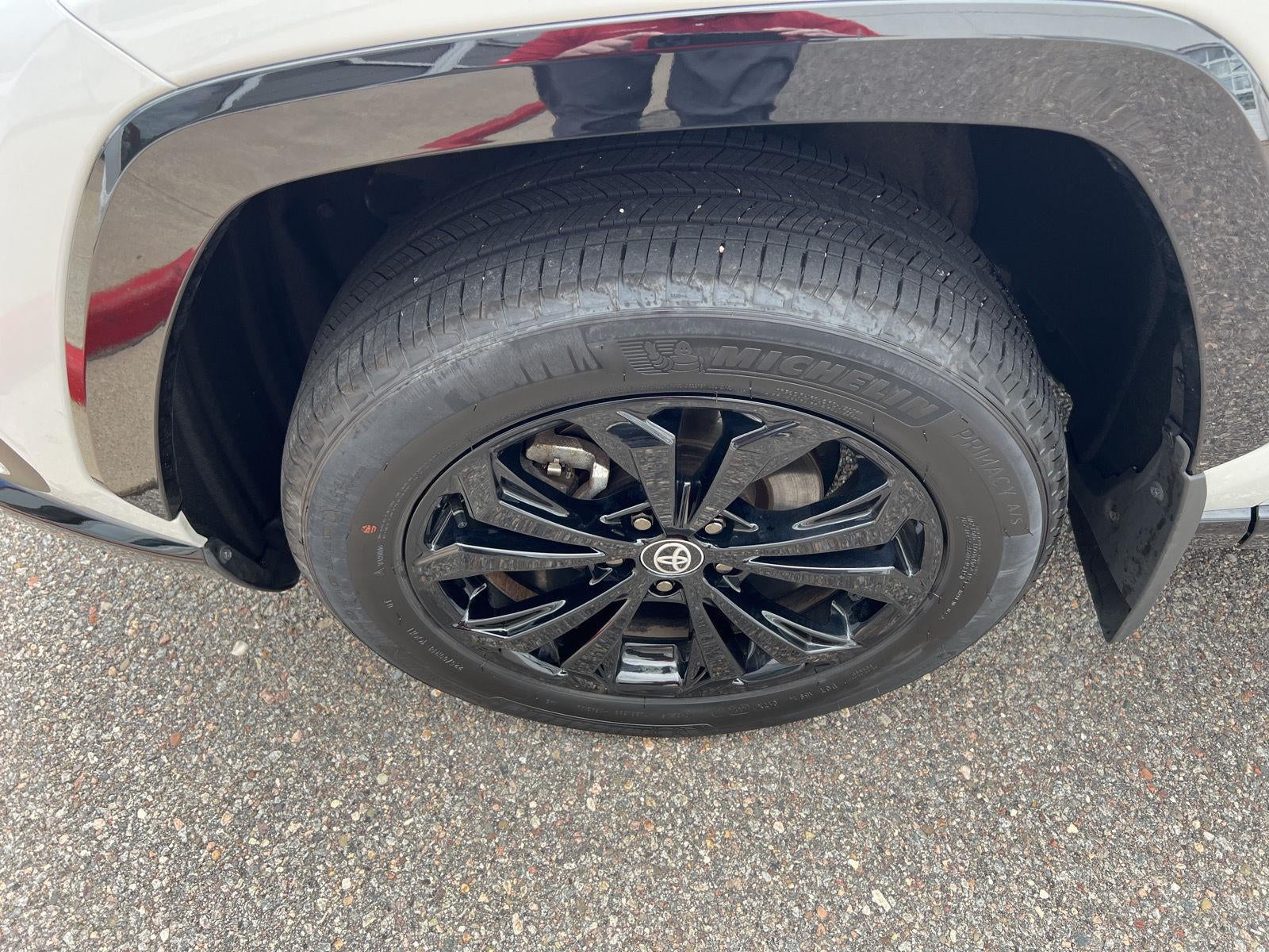 2025 Toyota RAV4 Hybrid XSE
