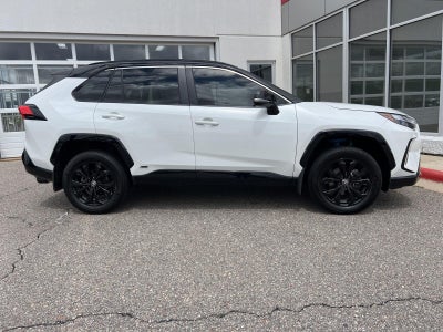 2025 Toyota RAV4 Hybrid XSE