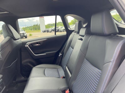 2025 Toyota RAV4 Hybrid XSE