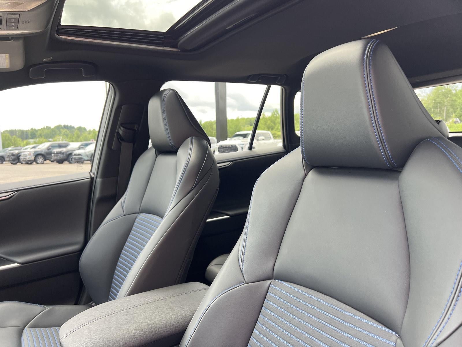 2025 Toyota RAV4 Hybrid XSE
