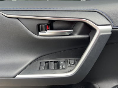2025 Toyota RAV4 Hybrid XSE