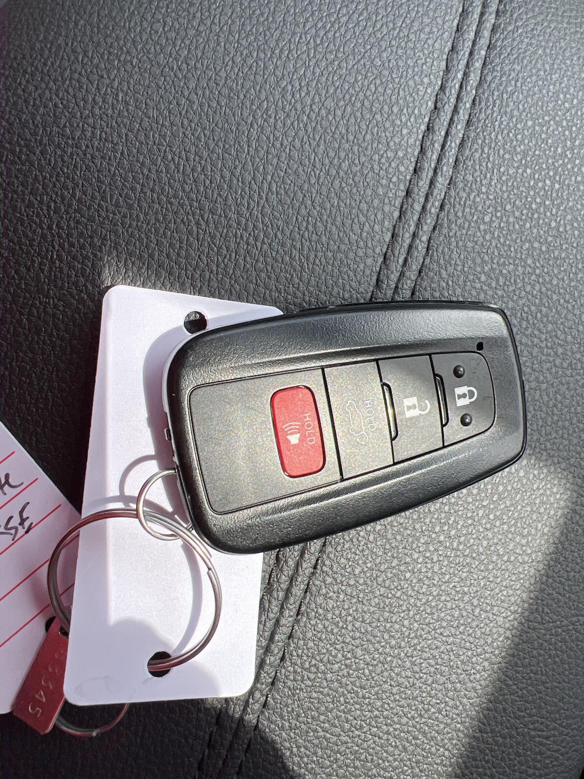2025 Toyota RAV4 Hybrid XSE
