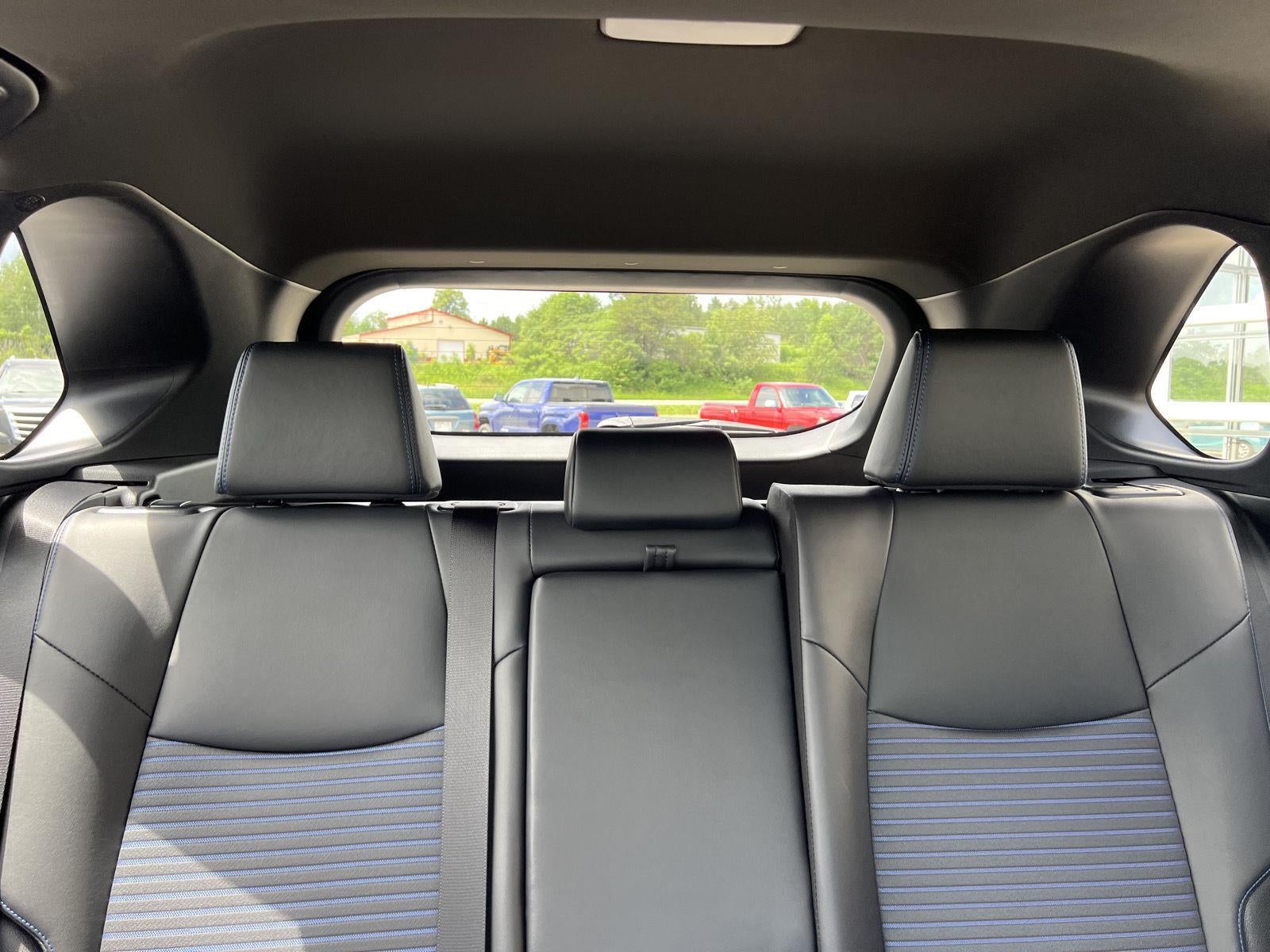 2025 Toyota RAV4 Hybrid XSE