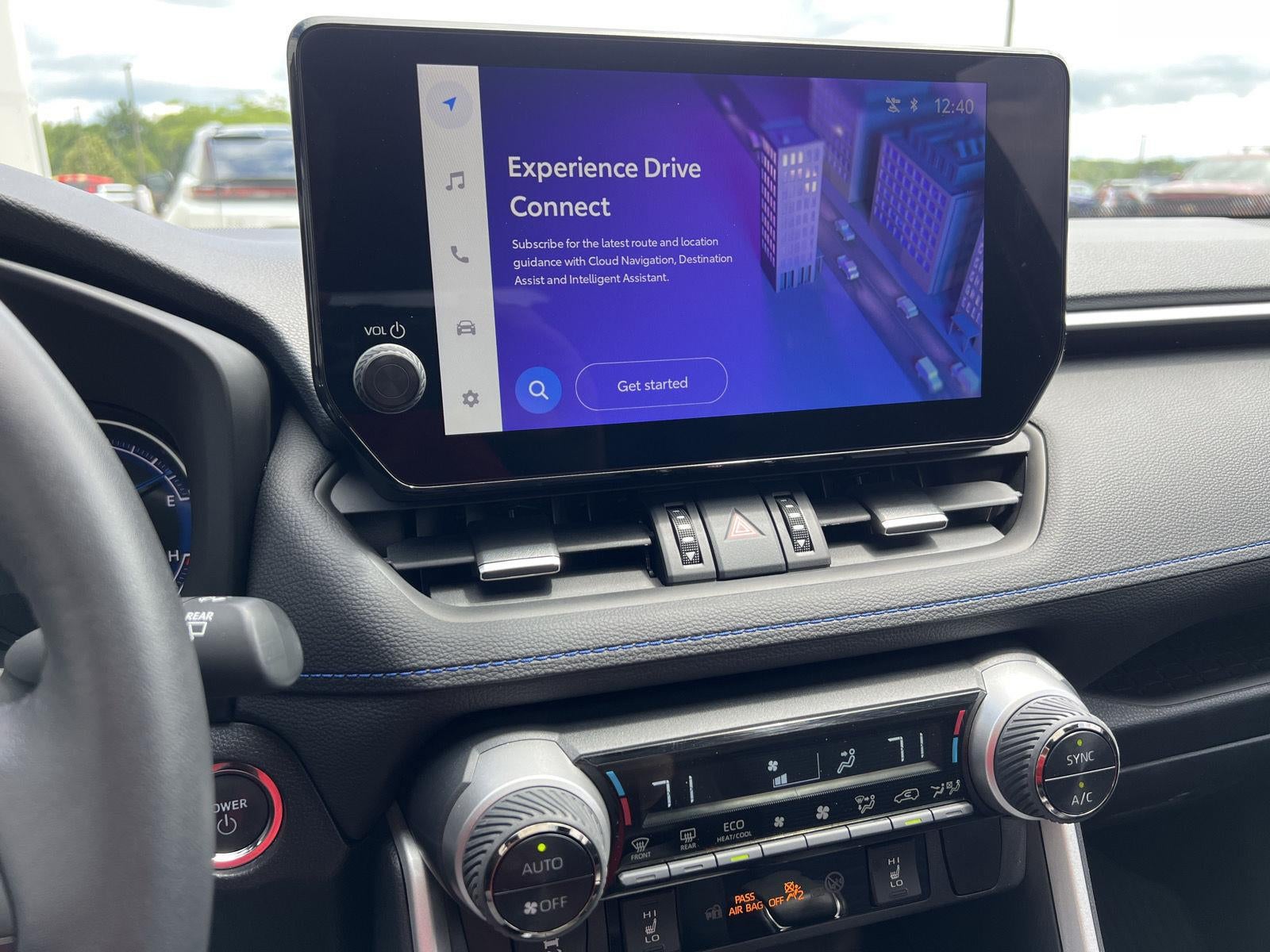 2025 Toyota RAV4 Hybrid XSE