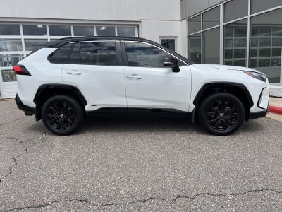 2025 Toyota RAV4 Hybrid XSE