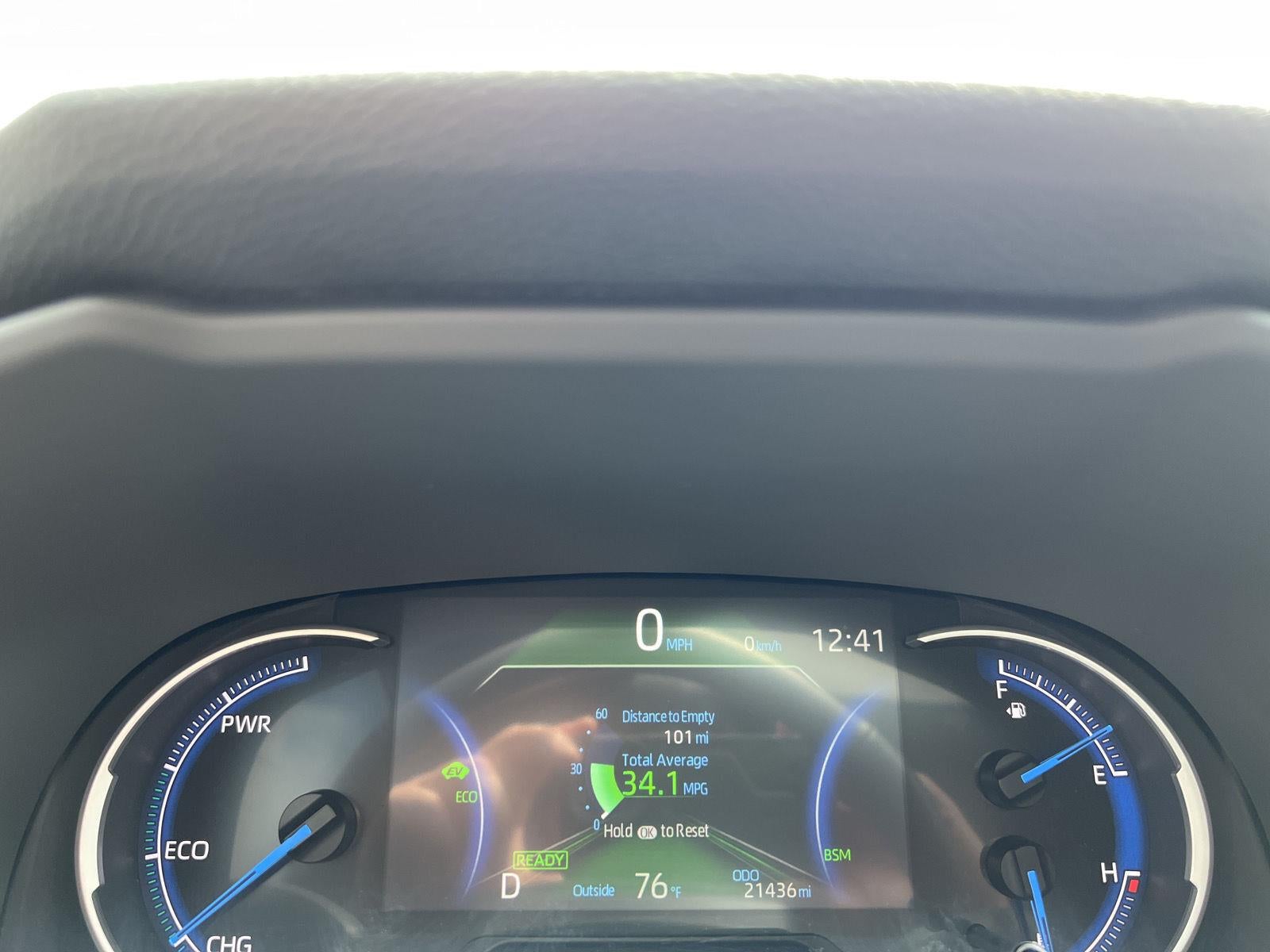 2025 Toyota RAV4 Hybrid XSE