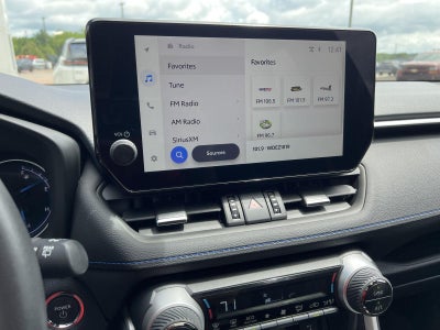 2025 Toyota RAV4 Hybrid XSE