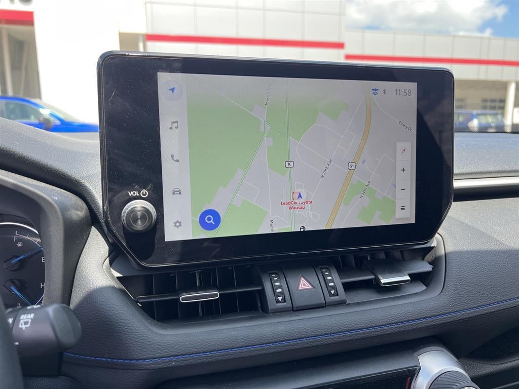 2025 Toyota RAV4 Hybrid XSE