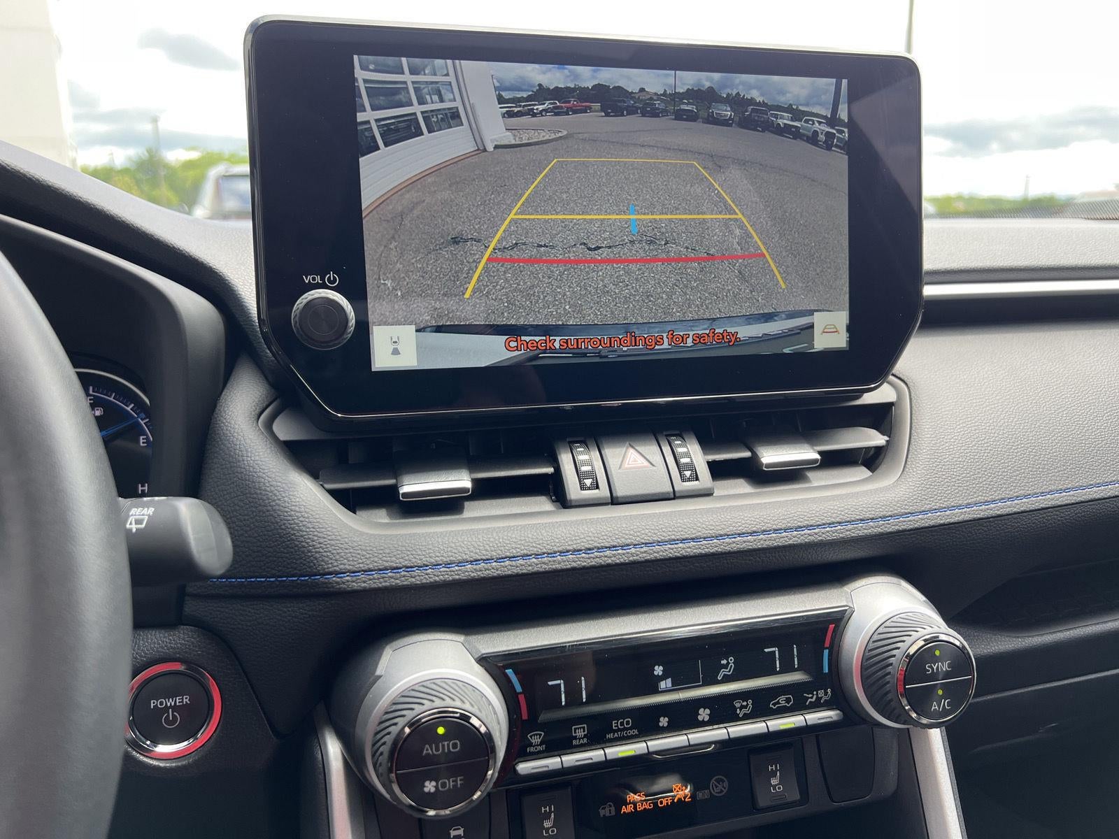 2025 Toyota RAV4 Hybrid XSE