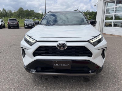 2025 Toyota RAV4 Hybrid XSE