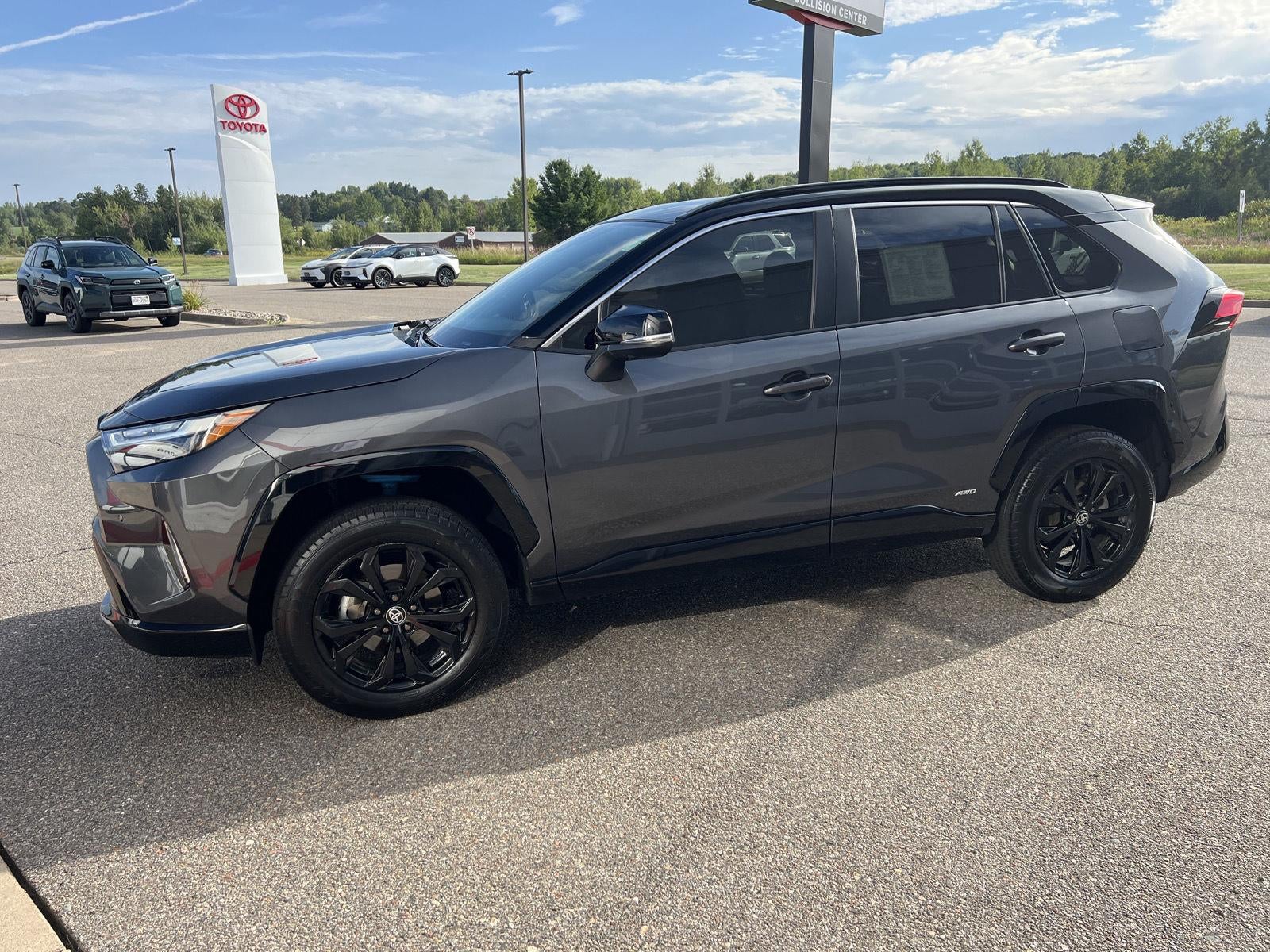 2023 Toyota Rav4 Hybrid XSE