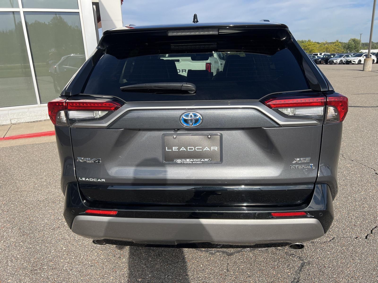 2023 Toyota Rav4 Hybrid XSE