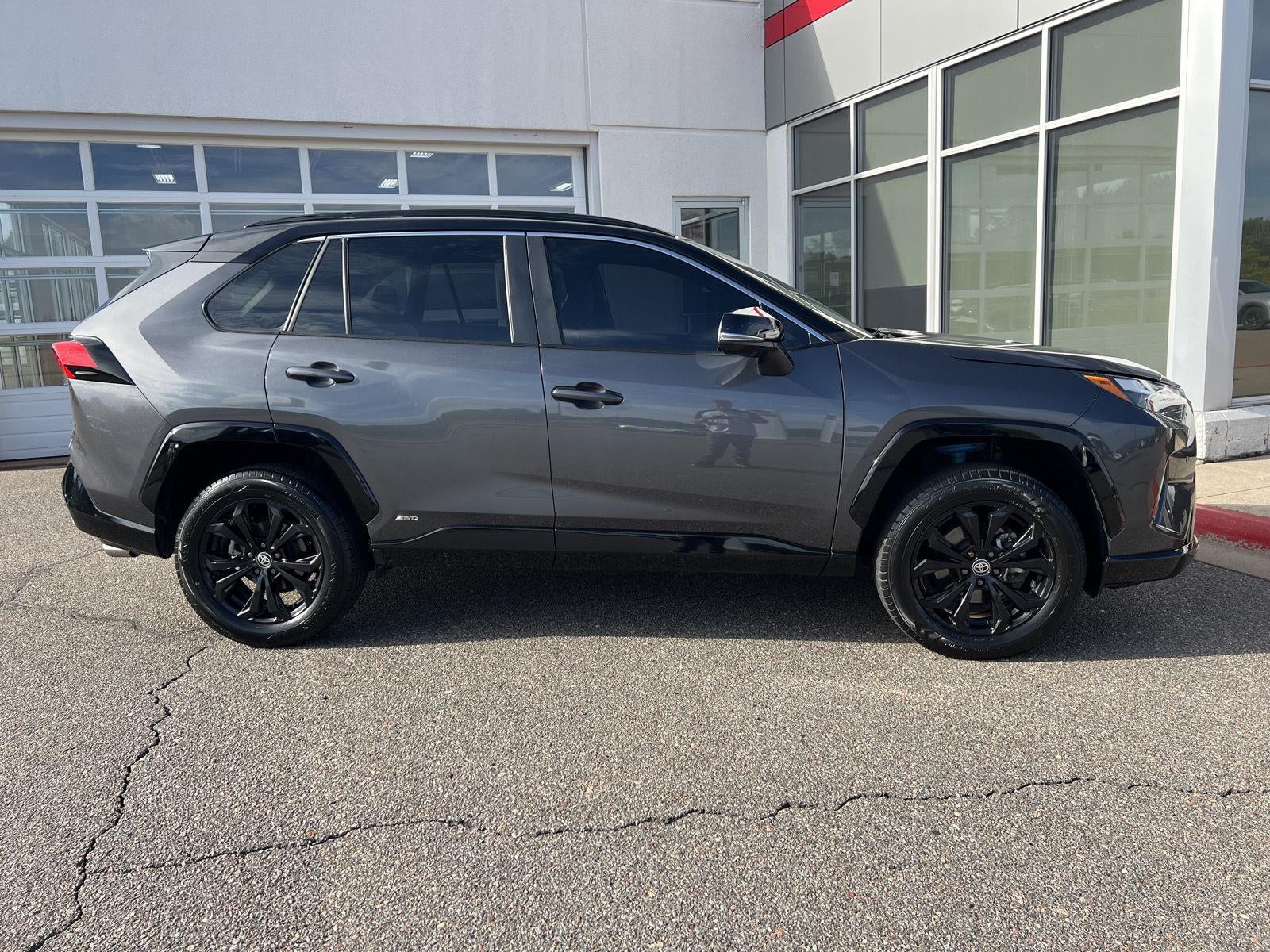 2023 Toyota Rav4 Hybrid XSE