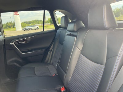 2023 Toyota Rav4 Hybrid XSE