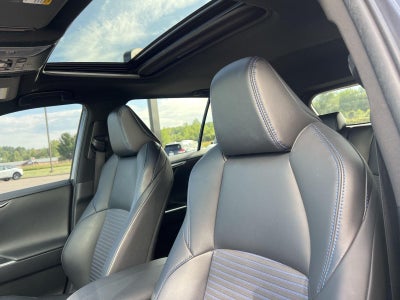 2023 Toyota Rav4 Hybrid XSE