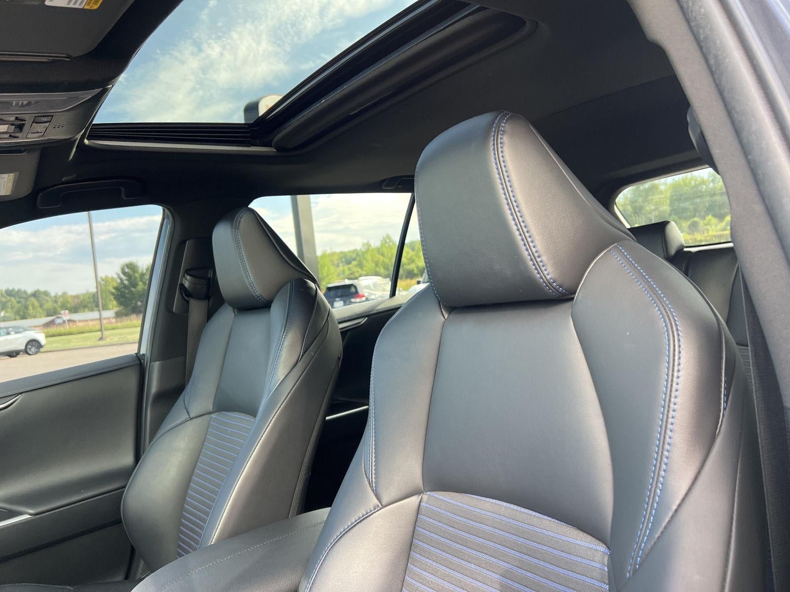 2023 Toyota Rav4 Hybrid XSE