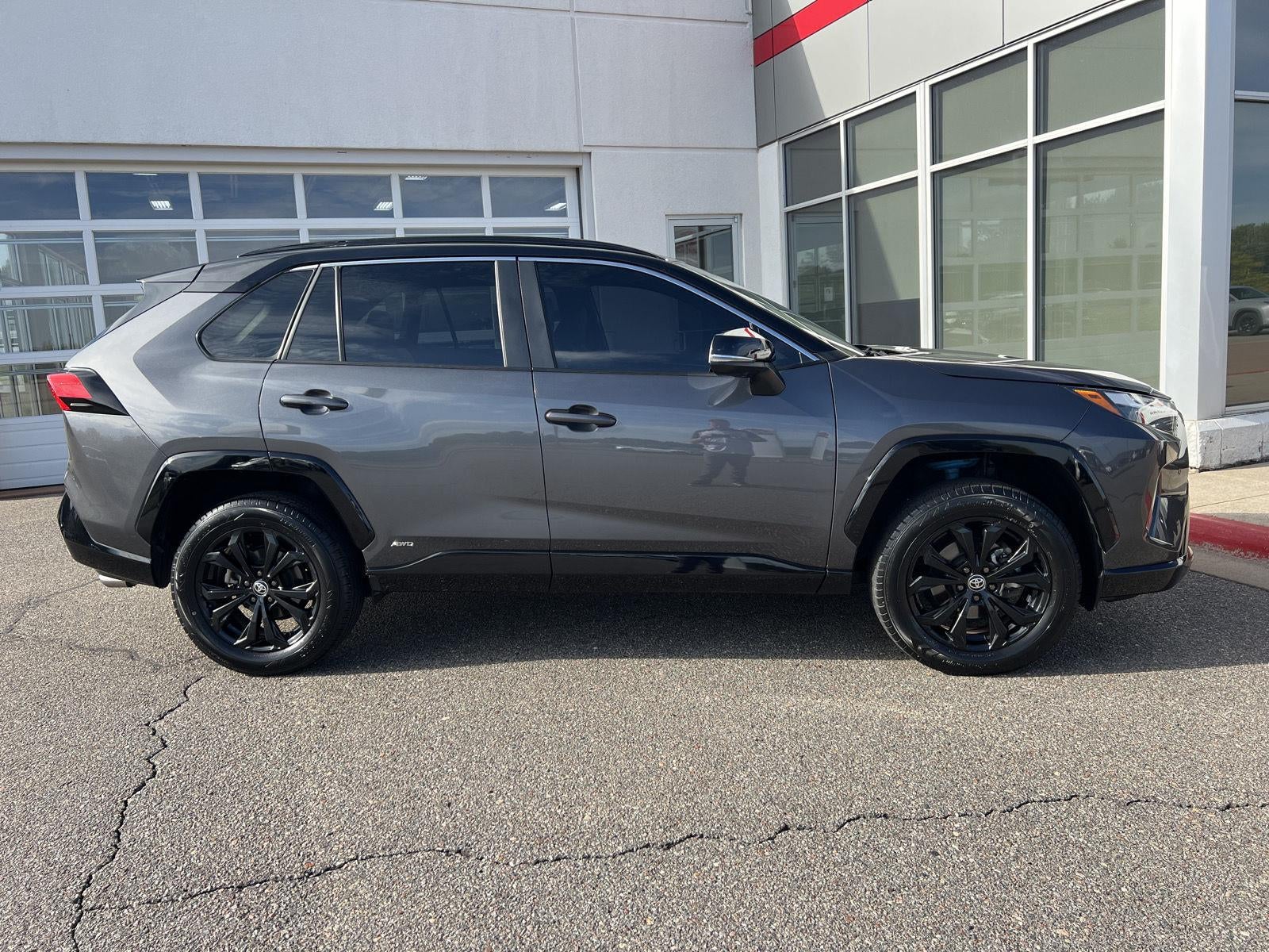 2023 Toyota Rav4 Hybrid XSE