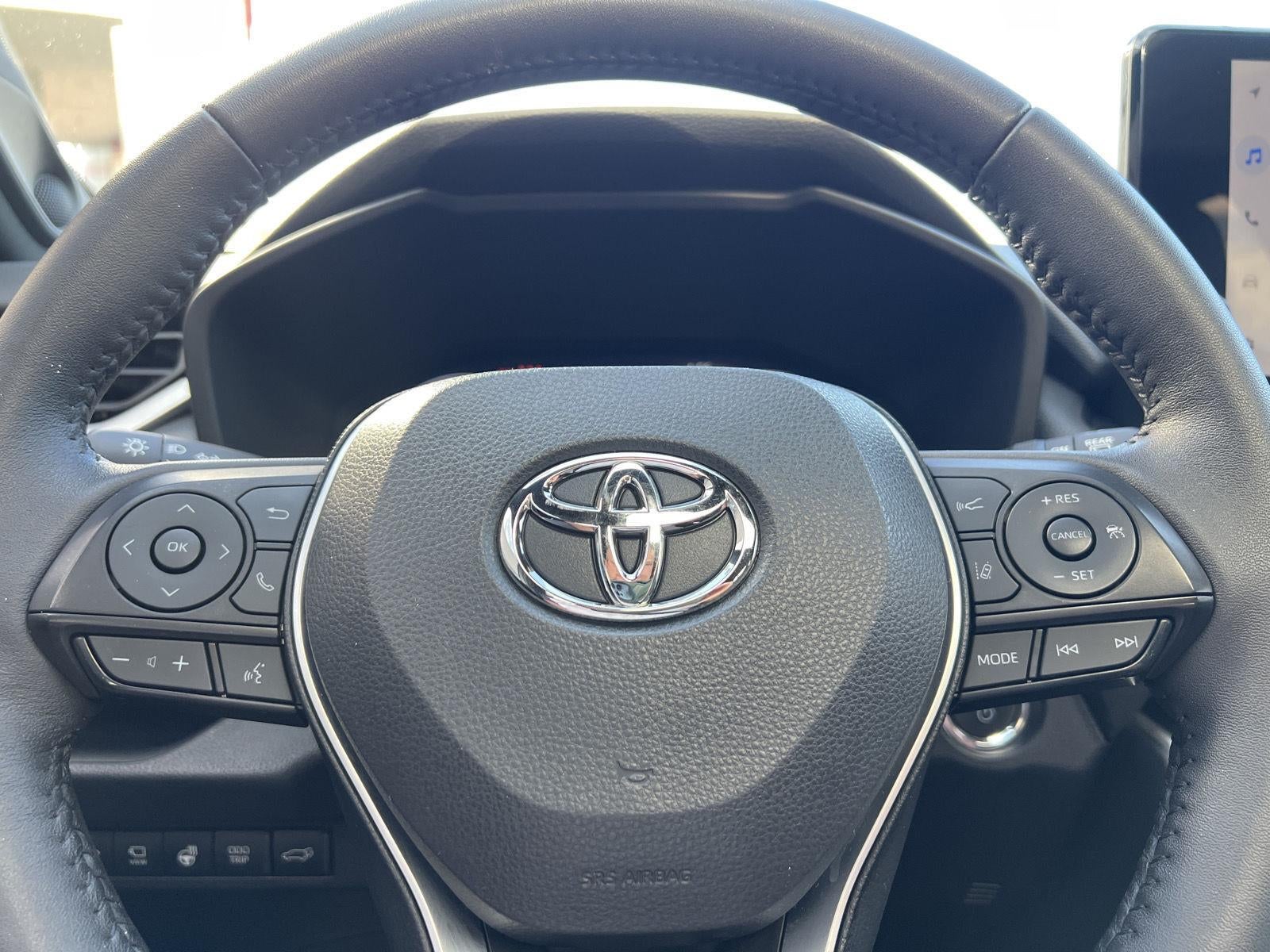 2023 Toyota Rav4 Hybrid XSE
