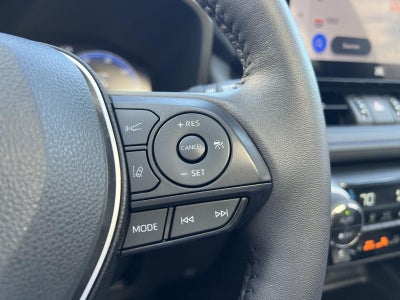 2023 Toyota Rav4 Hybrid XSE