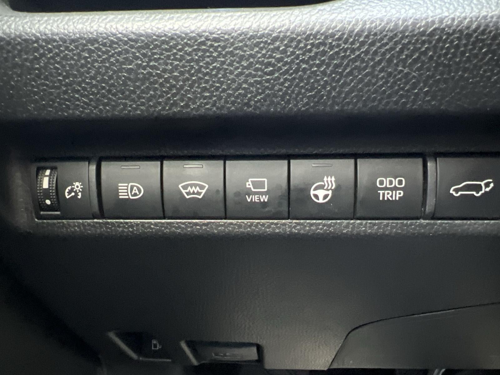 2023 Toyota Rav4 Hybrid XSE