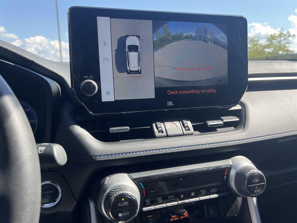 2023 Toyota Rav4 Hybrid XSE
