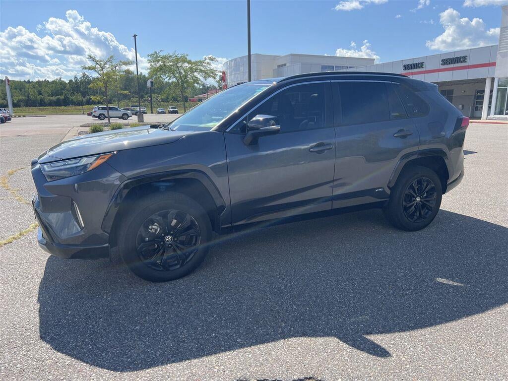 2023 Toyota Rav4 Hybrid XSE