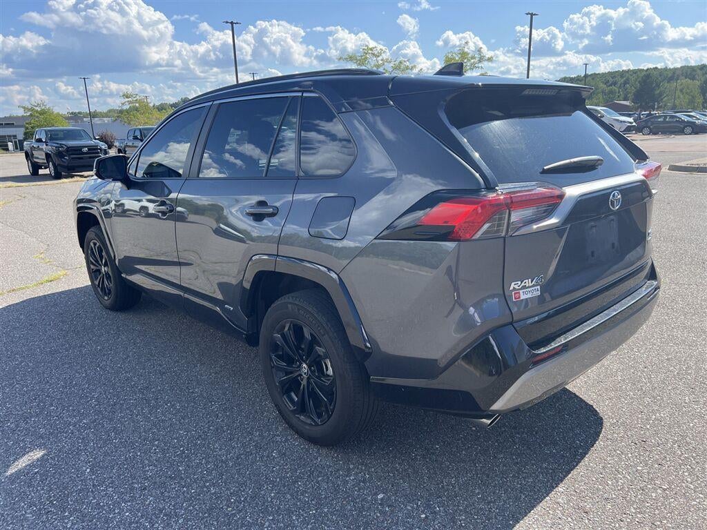 2023 Toyota Rav4 Hybrid XSE