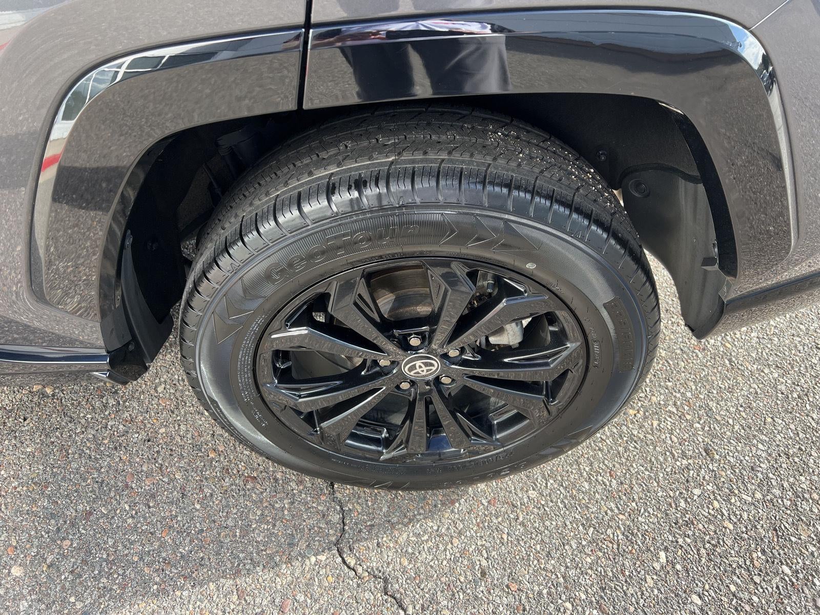2023 Toyota Rav4 Hybrid XSE