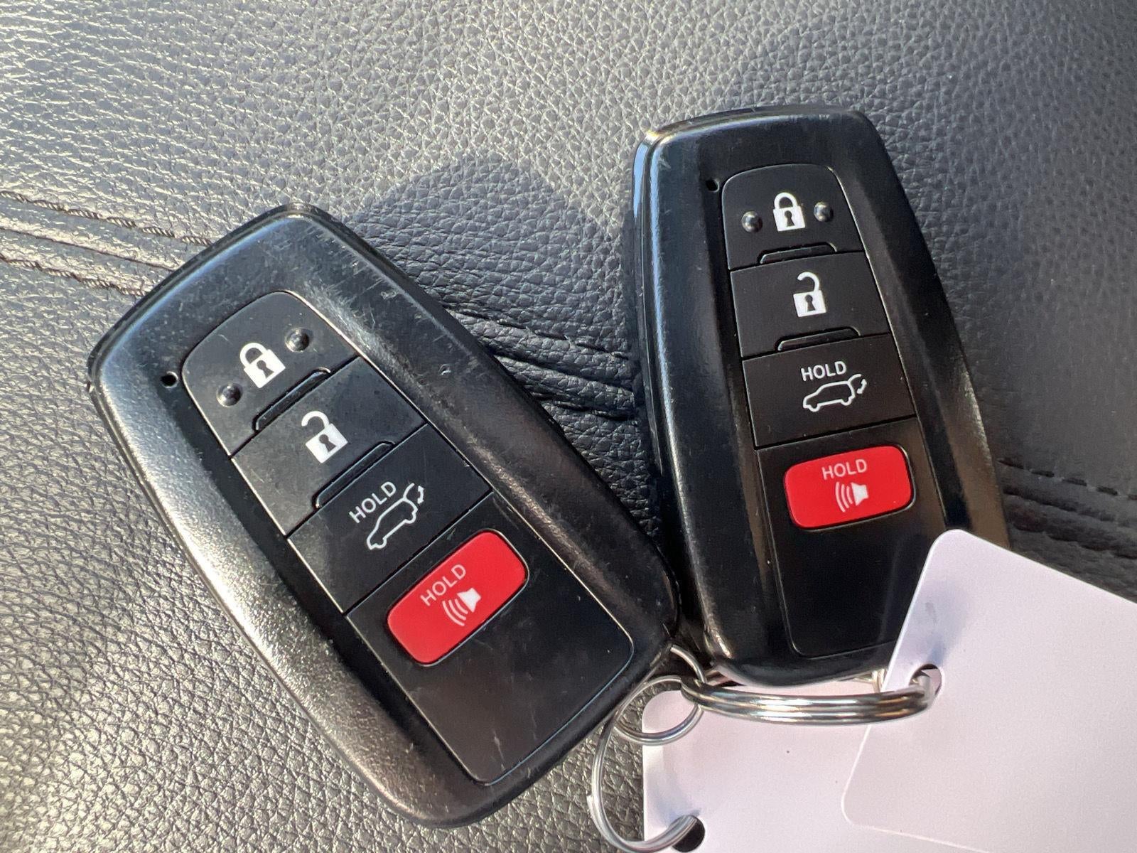 2023 Toyota Rav4 Hybrid XSE