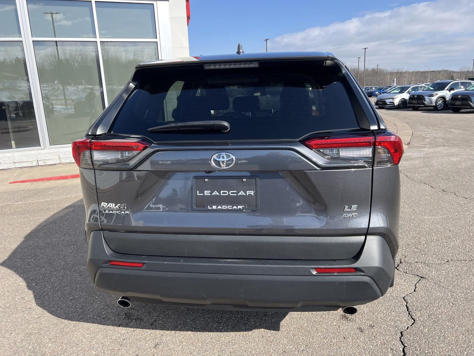 2024 Toyota RAV4 LE