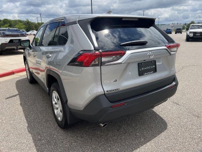 2023 Toyota RAV4 LE