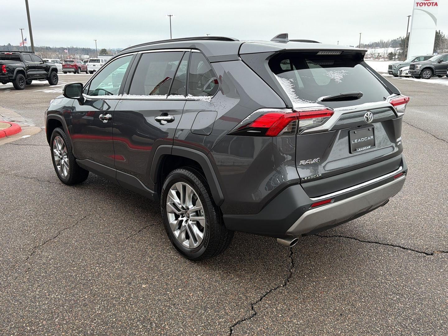 2025 Toyota RAV4 Limited