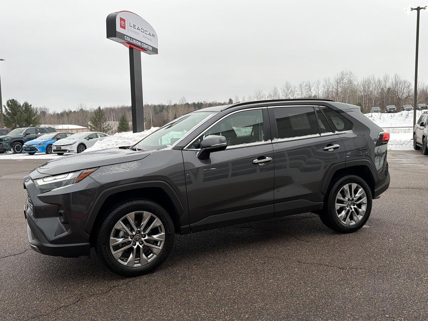 2025 Toyota RAV4 Limited