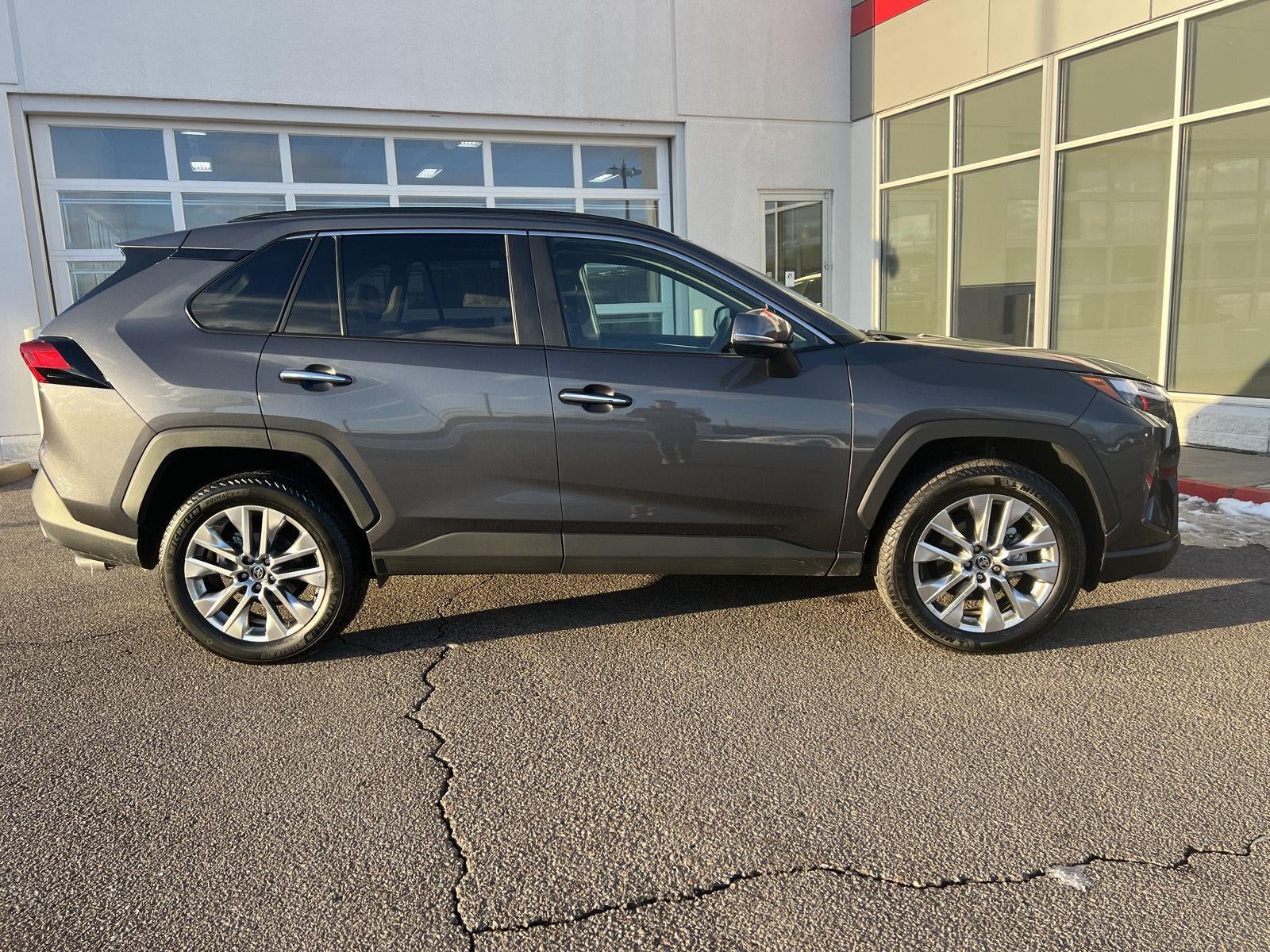 2025 Toyota RAV4 Limited