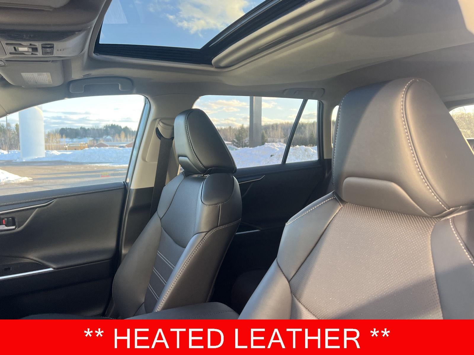 2025 Toyota RAV4 Limited