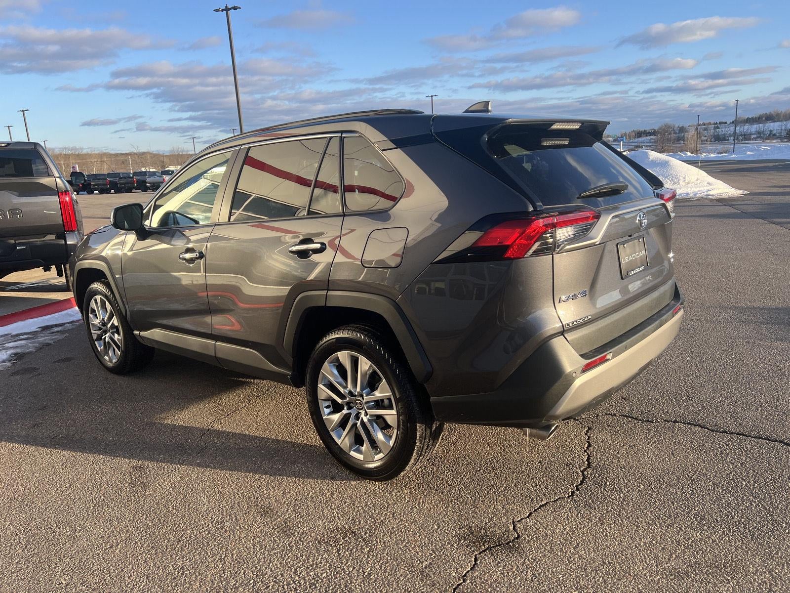 2025 Toyota RAV4 Limited