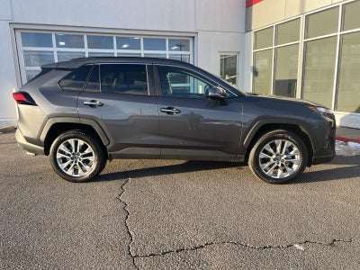 2025 Toyota RAV4 Limited