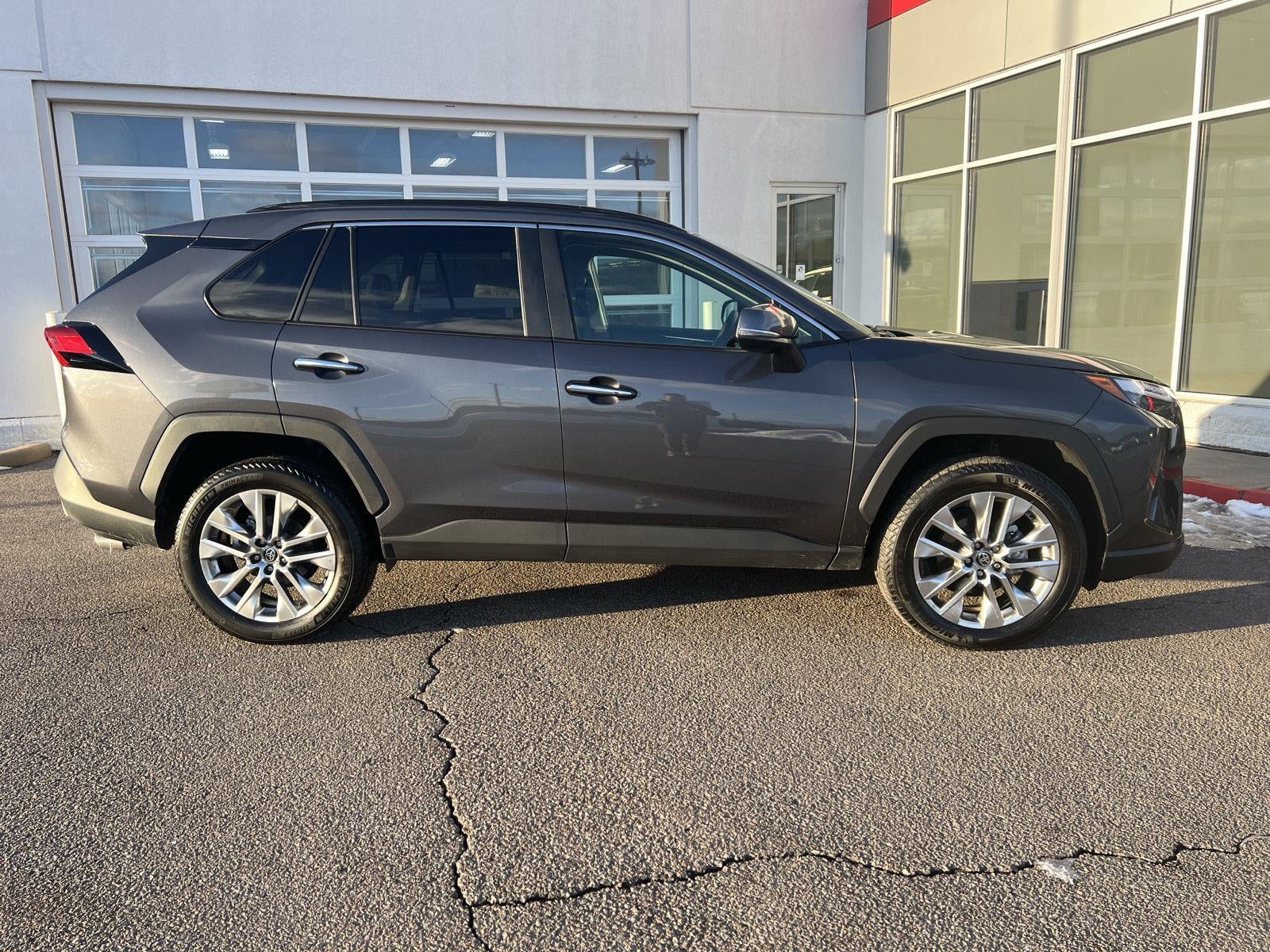 2025 Toyota RAV4 Limited