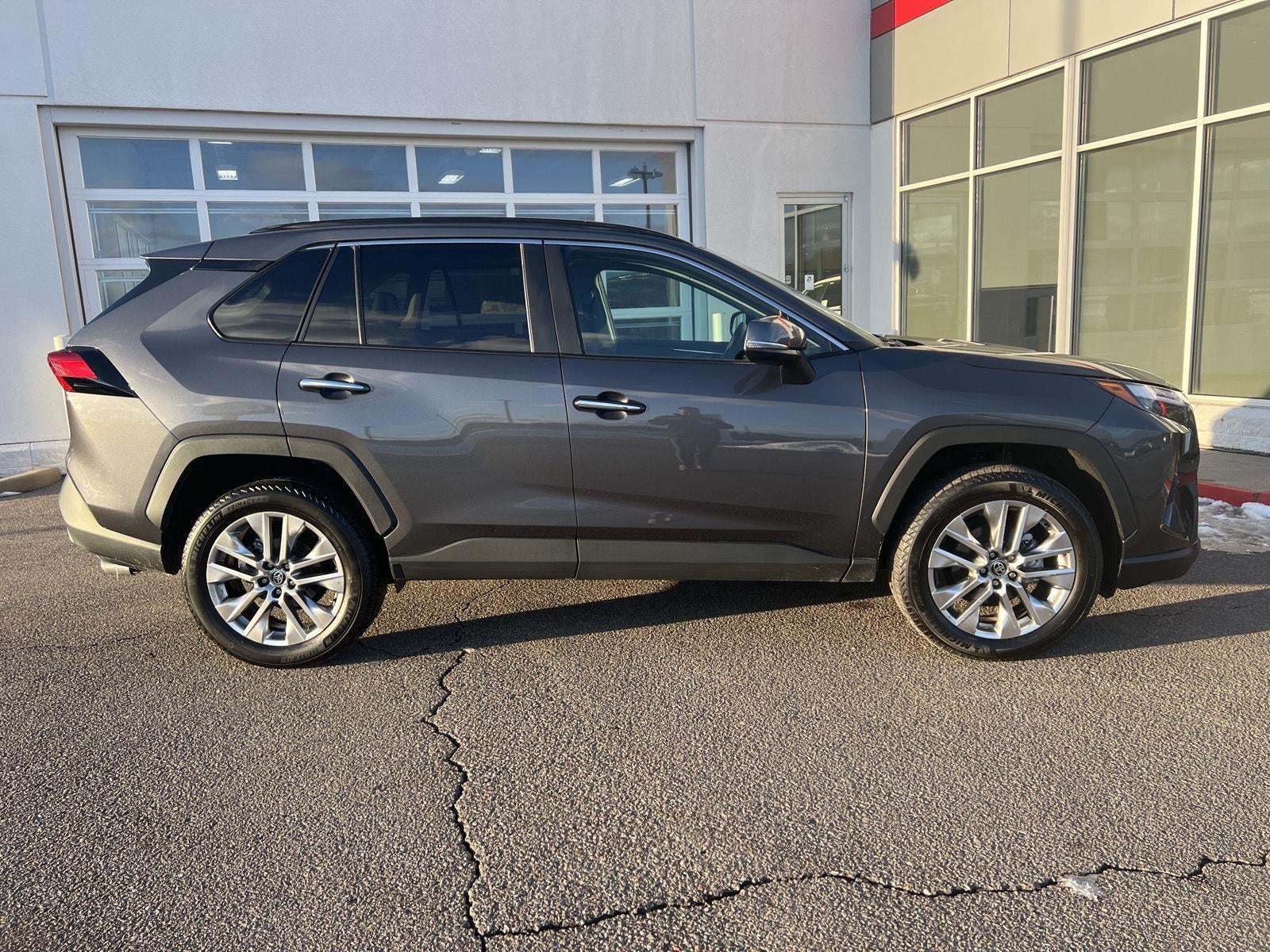 2025 Toyota RAV4 Limited