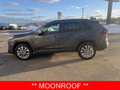 2025 Toyota RAV4 Limited