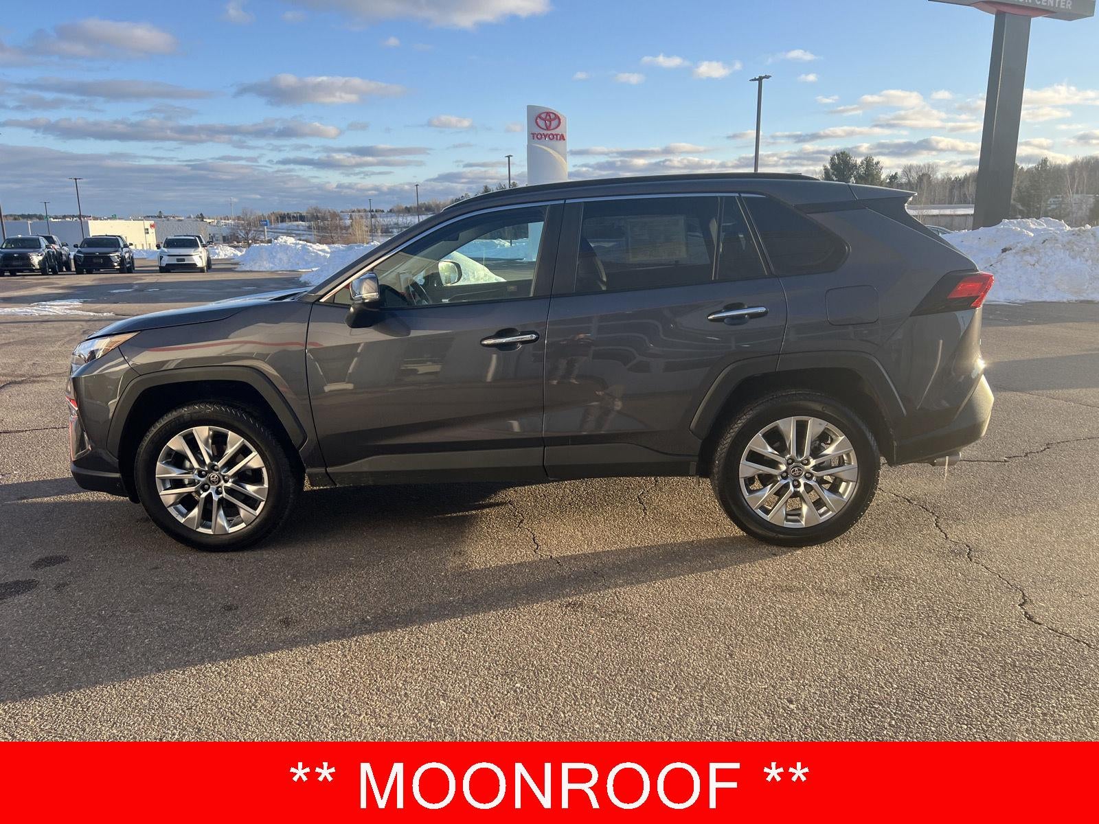 2025 Toyota RAV4 Limited